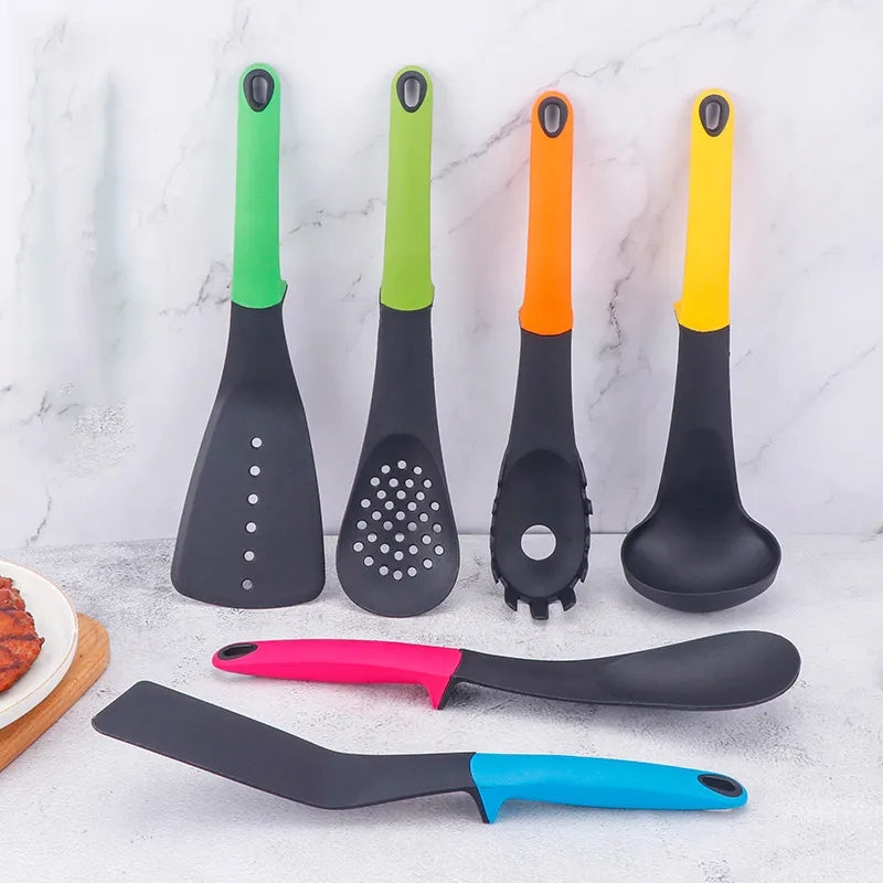 NYLON UTENSIL SET